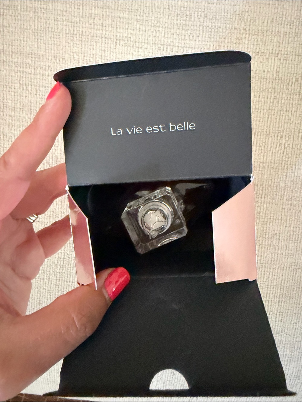 NIB Lancôme La vie est belle perfume - Picture 4 of 6